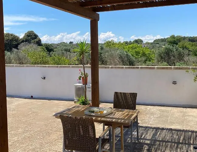Elia - Tenuta Le Scerze - Salento Homes