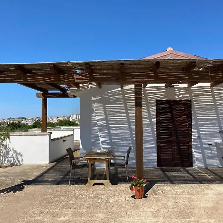 Agroturismo Elia - Tenuta Le Scerze - Salento Homes Borgagne