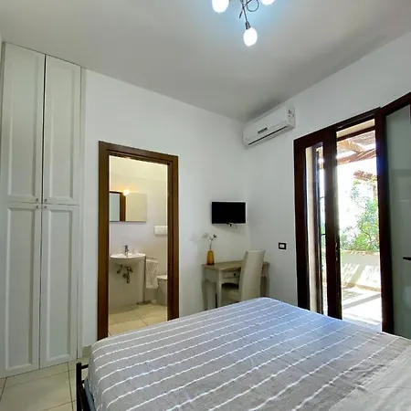 Tenuta Le Scerze Alloggio per agriturismo Borgagne