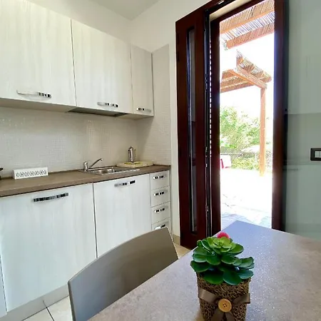 Tenuta Le Scerze Alloggio per agriturismo Borgagne