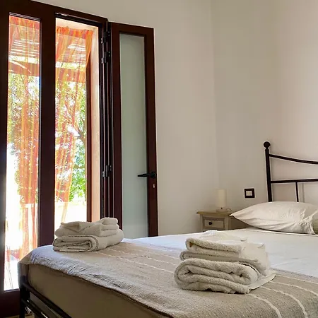 Tenuta Le Scerze Alloggio per agriturismo Borgagne