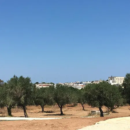 Elia - Tenuta Le Scerze - Salento Homes *