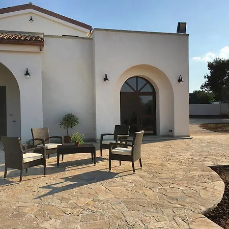 Tenuta Le Scerze Alloggio per agriturismo Borgagne