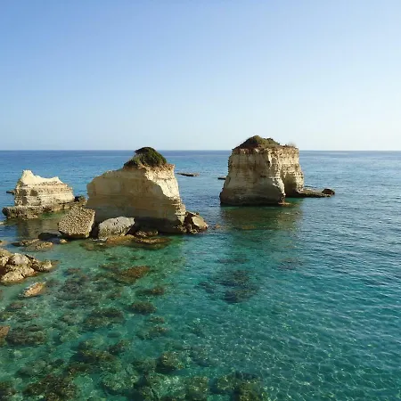 Elia - Tenuta Le Scerze - Salento Homes * Borgagne