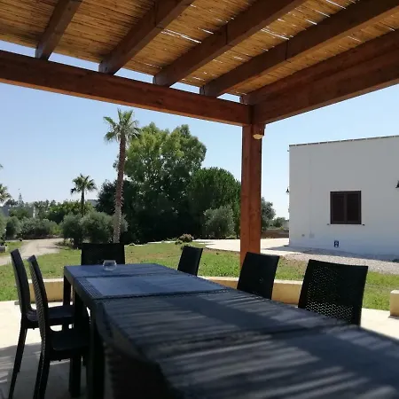 Agroturismo Elia - Tenuta Le Scerze - Salento Homes Borgagne