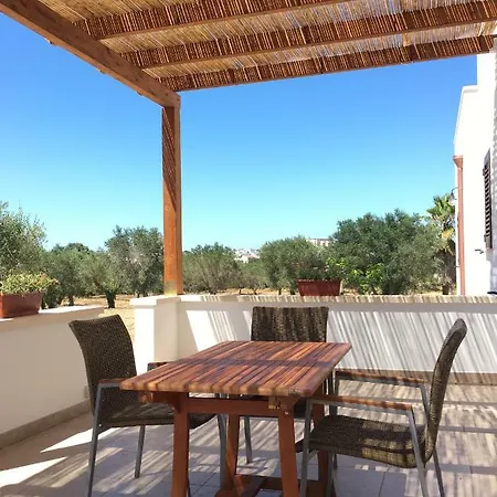 Elia - Tenuta Le Scerze - Salento Homes *